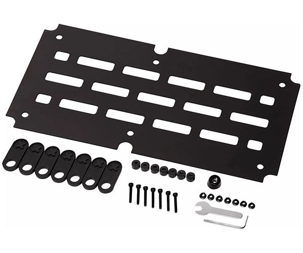 ROCKBOARD BASE PLATE FOR TRES 3.0 PEDALBOARD