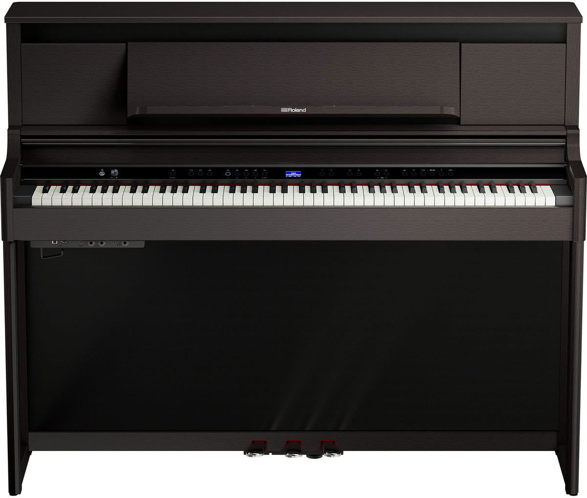 LX-6 Dark Rosewood