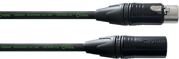 MICROPHONE CABLE XLR 5 M