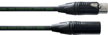 MICROPHONE CABLE XLR 5 M