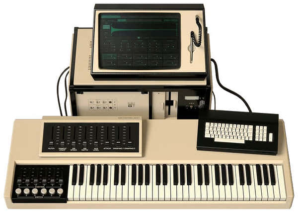 Arturia CMI V