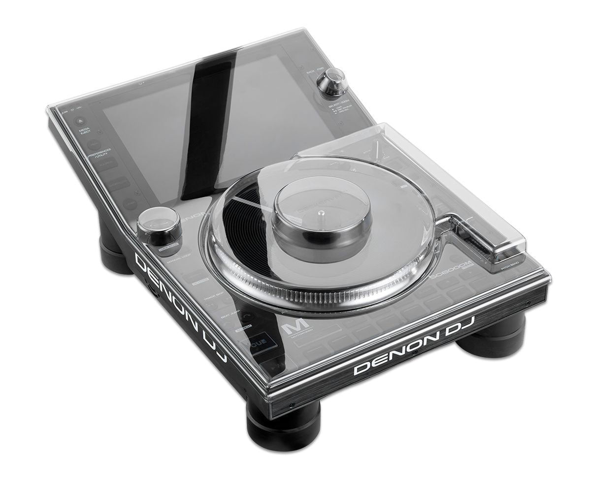 Denon DJ Prime SC6000 & SC6000M Cover