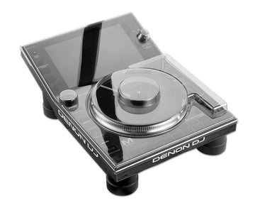 Denon DJ Prime SC6000 & SC6000M Cover