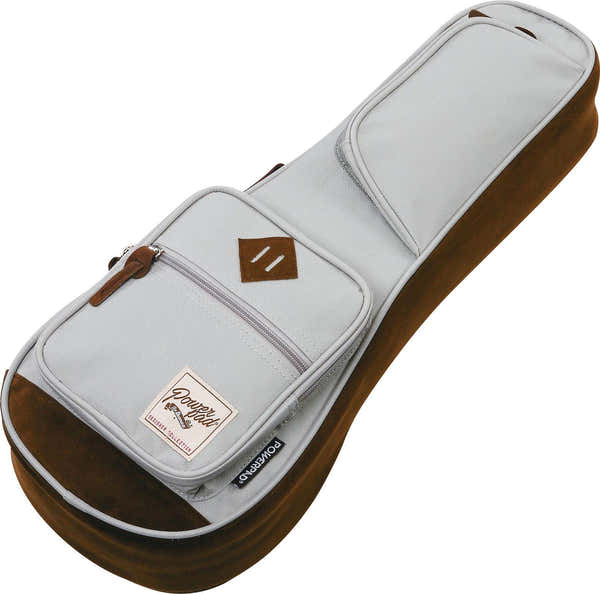 Ibanez Soprano Ukulele Powerpad Gigbag - IUBS541-GY