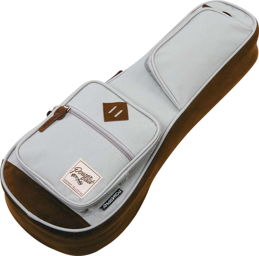 Soprano Ukulele Powerpad Gigbag - IUBS541-GY