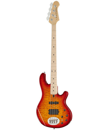 Skyline 44-02 Deluxe 4 Cherry Sunburst MN