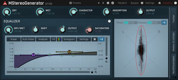 MStereoGenerator