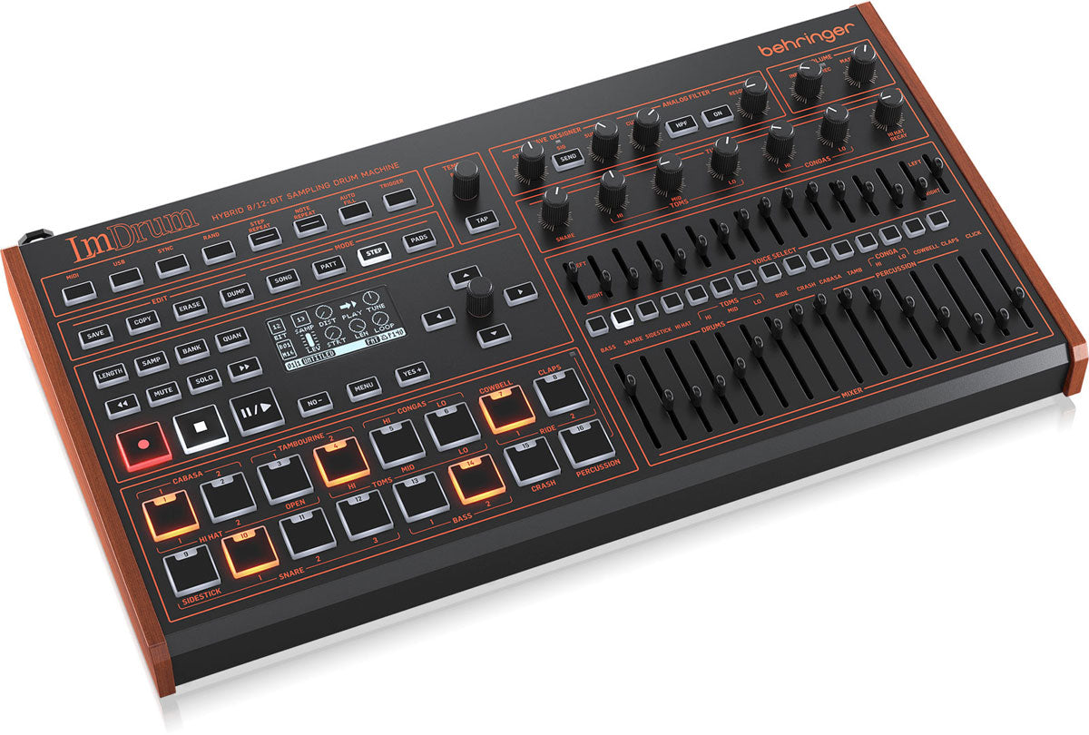 LM Drum - Refurbished