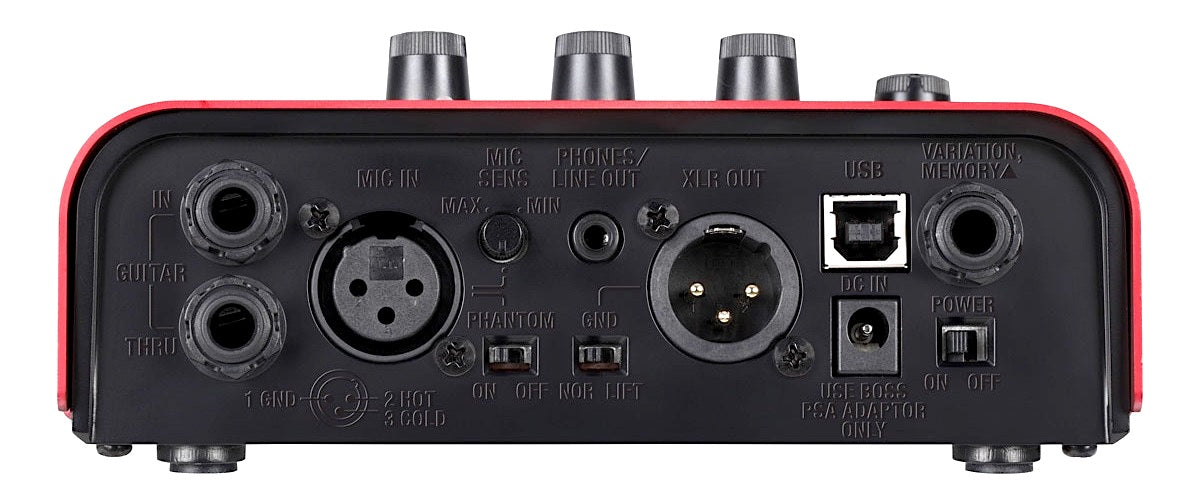 VE-2 Vocal Harmonist