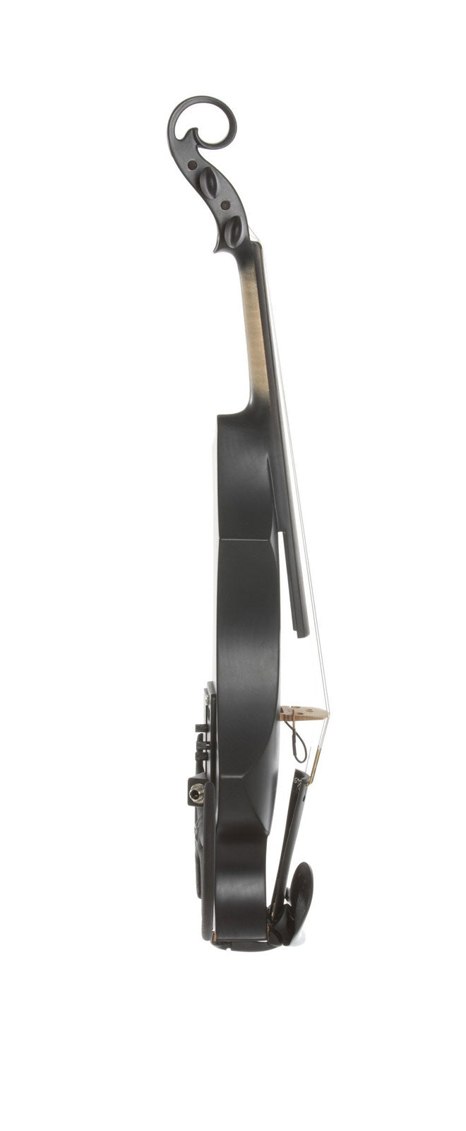 Novita 3.0 4ua Electric Violin - Black
