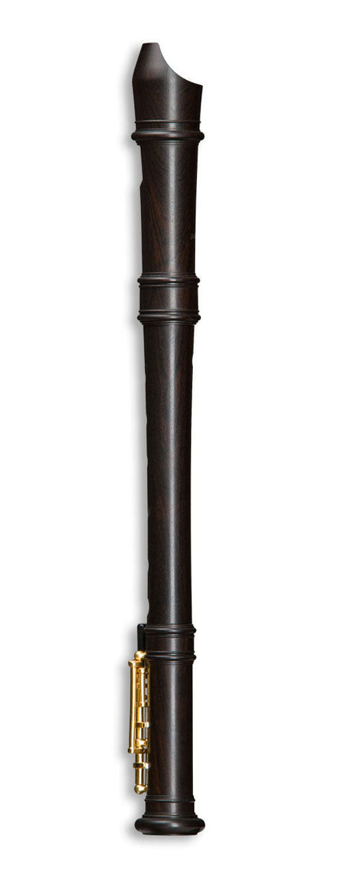 Modern Soprano 5914H - Grenadilla (Baroque Fingering)
