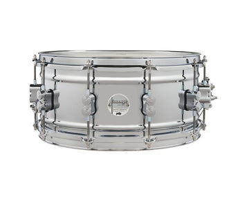 14X6,5" SNARE DRUM CONCEPT CHROME OVER STEEL PDSN6514SSCSC