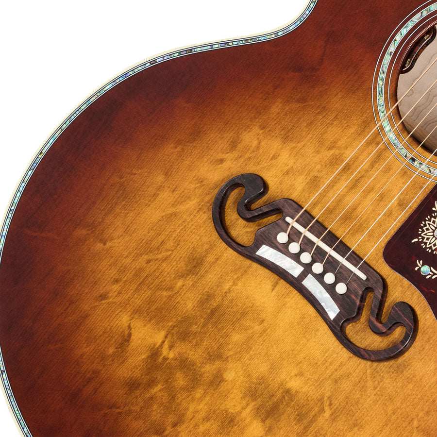 SJ-200 Anni. Limited Edition Cremona Burst Modern