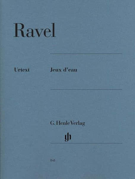 Ravel - Jeux D'eau - Piano