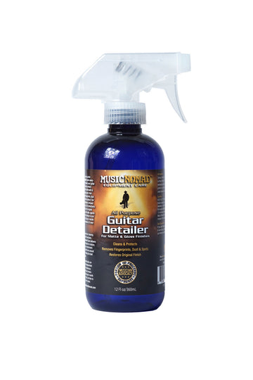MN152 Guitar Detailer Tech Size
