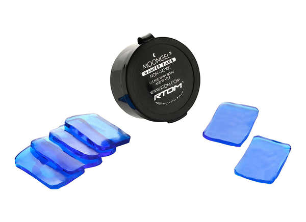 R-TOM Moongel Harmonic Dampers (X6)
