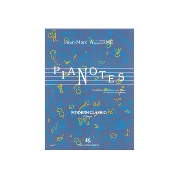 Allermej - Pianotes Modern Classic Vol.1 - Piano