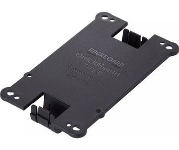 QUICKMOUNT TYPE B1 FOR STANDARD FRIEDMAN, WAMPLER EQ, WALRUS DEEP PEDALS