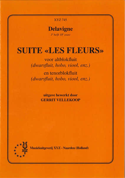 Suite Les Fleurs