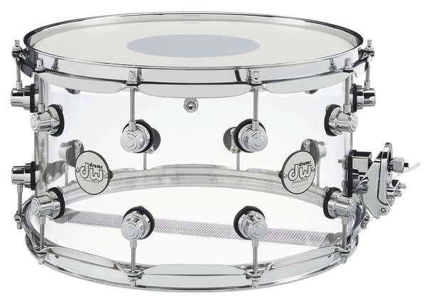 14X8" CLEAR ACRYL DESIGN