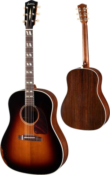 E25SS/v Antique Sunburst