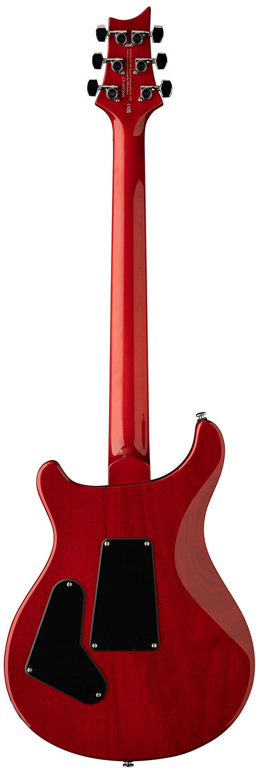 Custom 24 Se Floyd Charcoal Cherry Burst