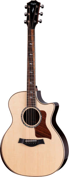 Taylor Guitars 814ce Next Generation Natural Grand Auditorium
