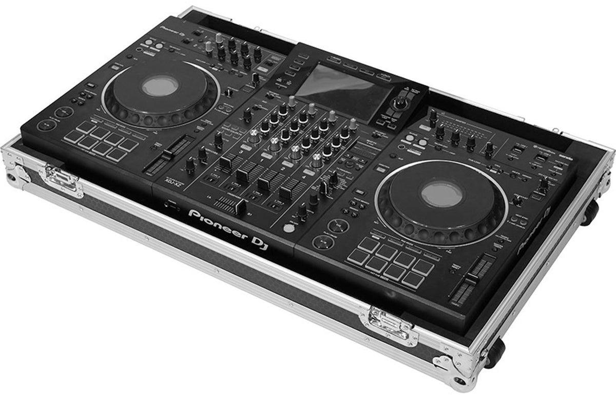 Pro XDJ-XZ Slim W Silver