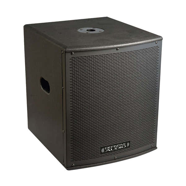 Definitive Audio Koala 18Aw Sub