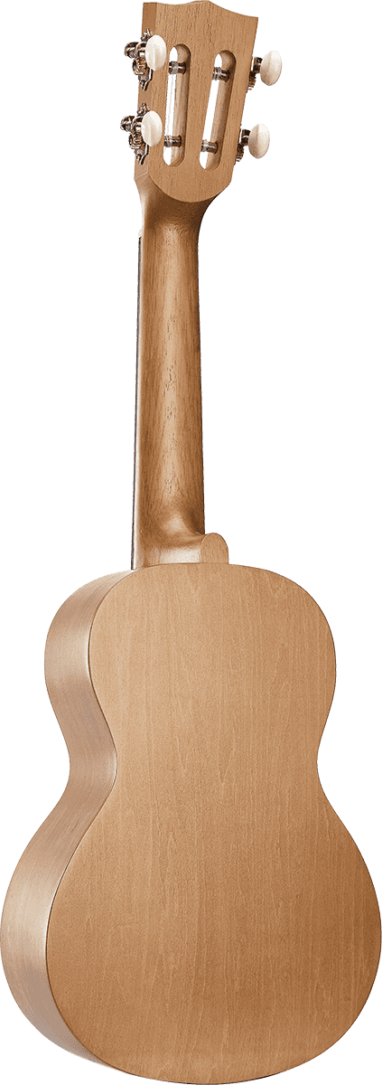 Ukulele Island Concert Sand Dune + Cover