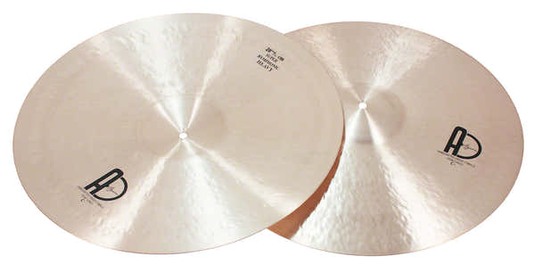 Agean 20" HEAVY ORCHESTRA CYMBALS SUPER SYMPHONIC - BRONZE B25