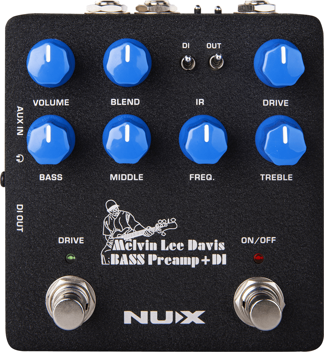Bass Preamp