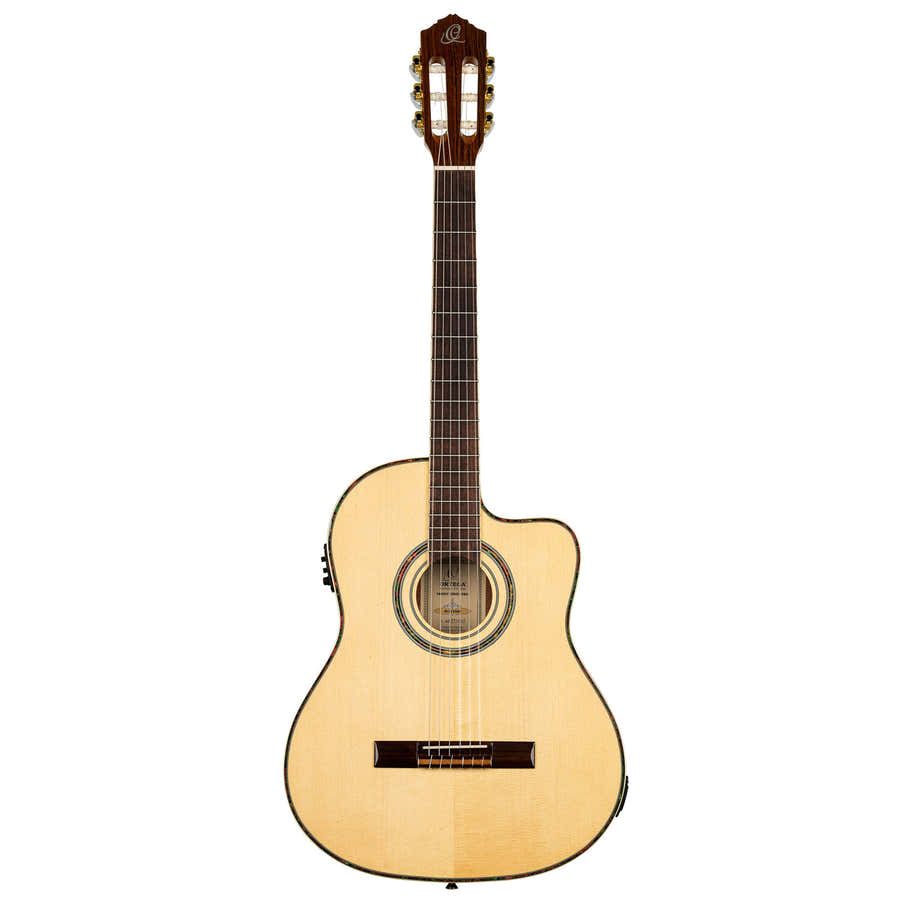 Guitar Rce145 Spruce Natural