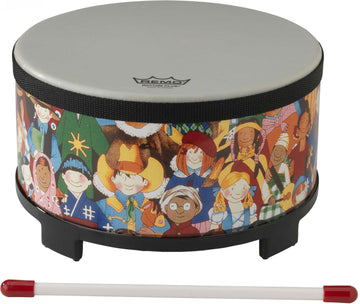RH-5010 RHYTHM CLUB 10X5 FLOOR TOM