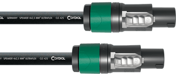 Speaker Cable Speakon 4-Pin 20 M