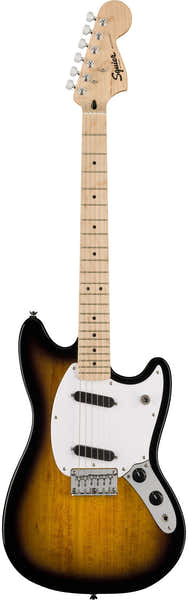 Mustang Sonic Mn 2-Color Sunburst