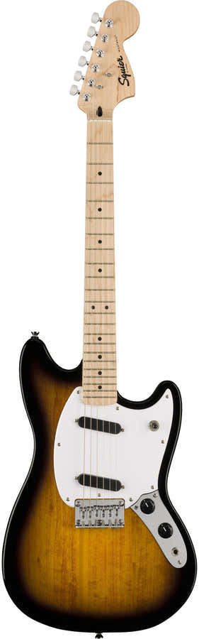 Mustang Sonic Mn 2-Color Sunburst