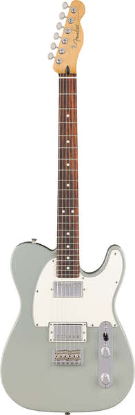 Telecaster HH Player II RW Cactus Gray