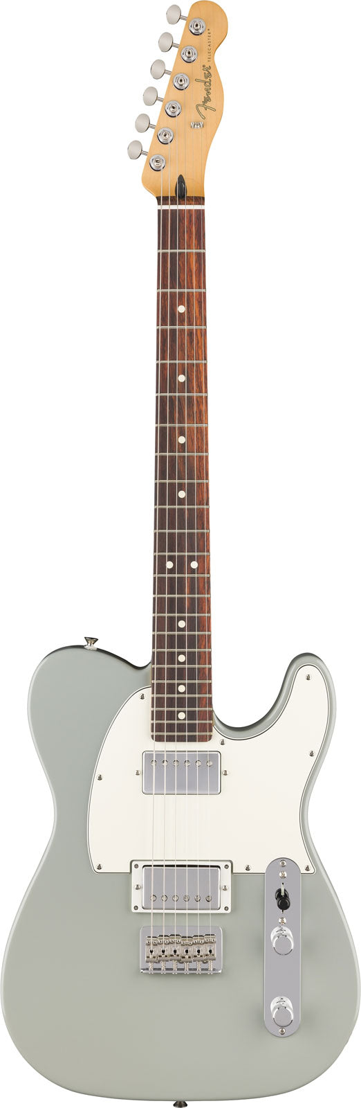 Telecaster HH Player II RW Cactus Gray