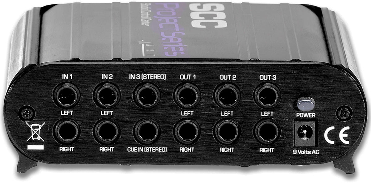 SCC Studio Control Center