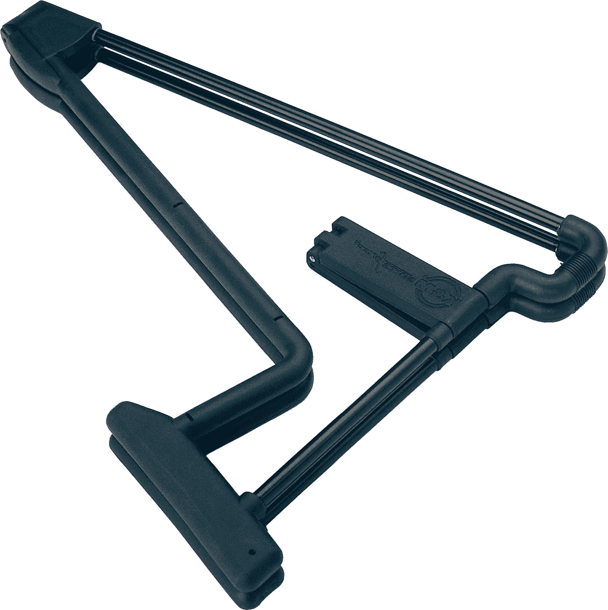 BLACK VIOLIN STAND