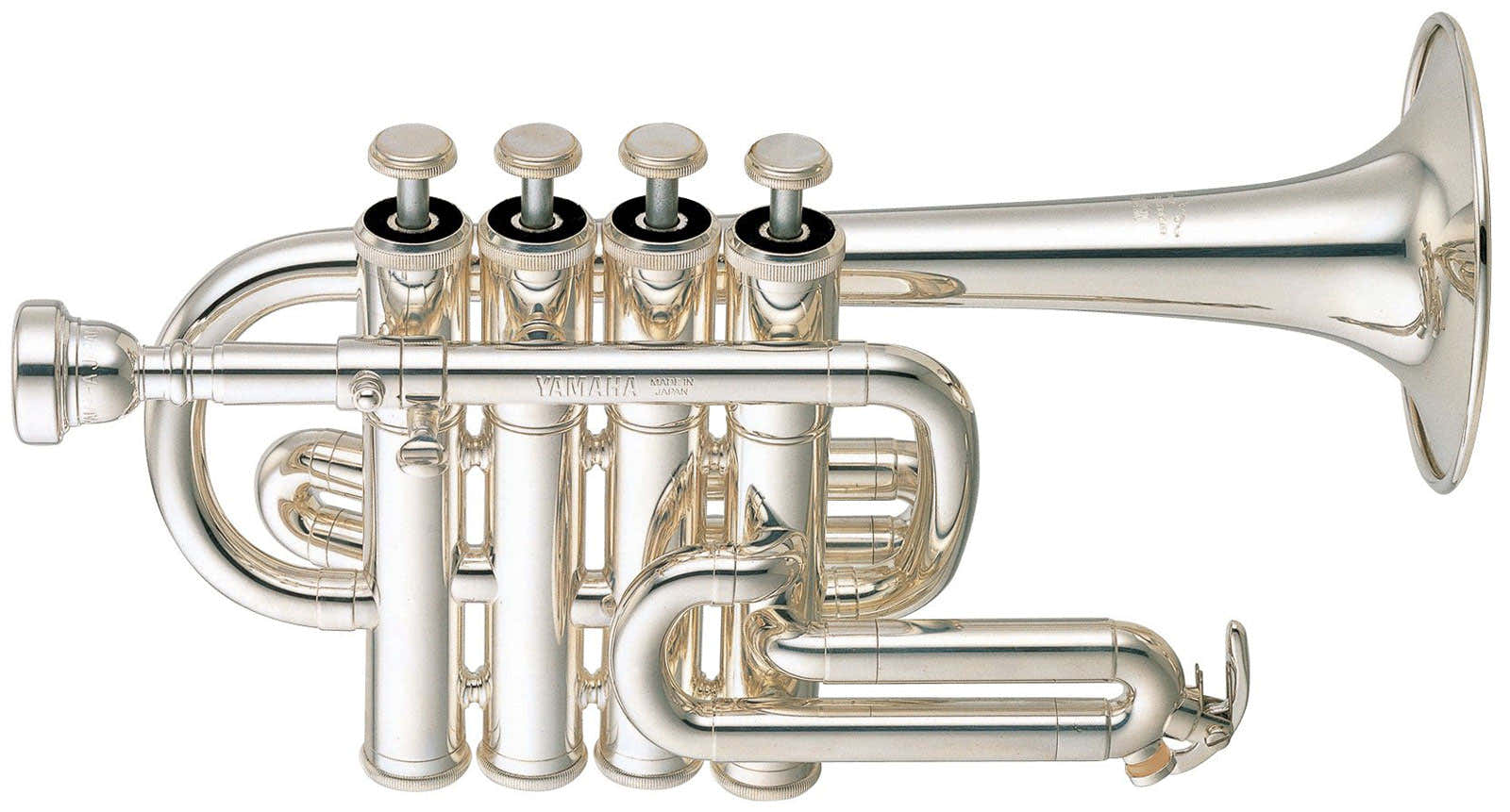 YTR6810S Bb/A Silver-Plated