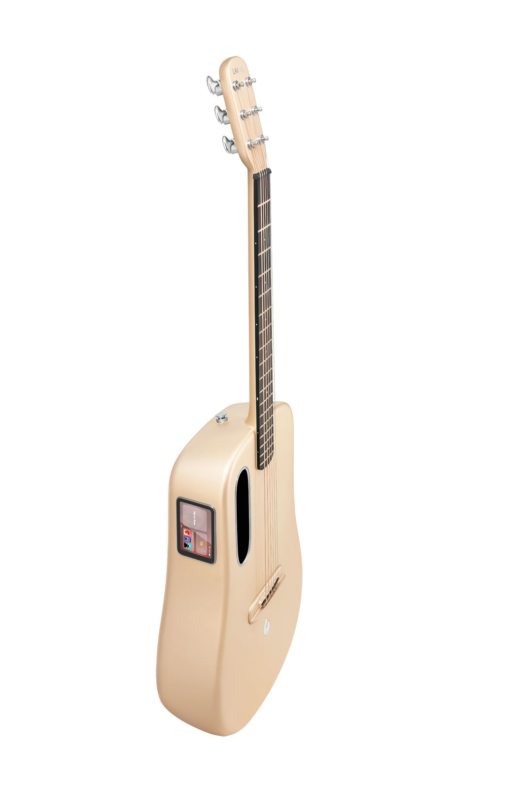 Lava Me 4 Carbon Series 38'' Soft Gold - With Airflow Bag