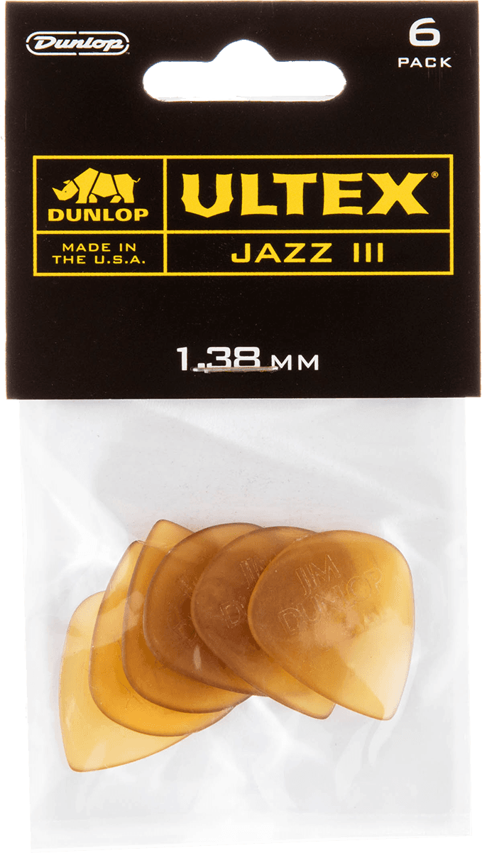 6 x 1,38mm Ultex Jazz III