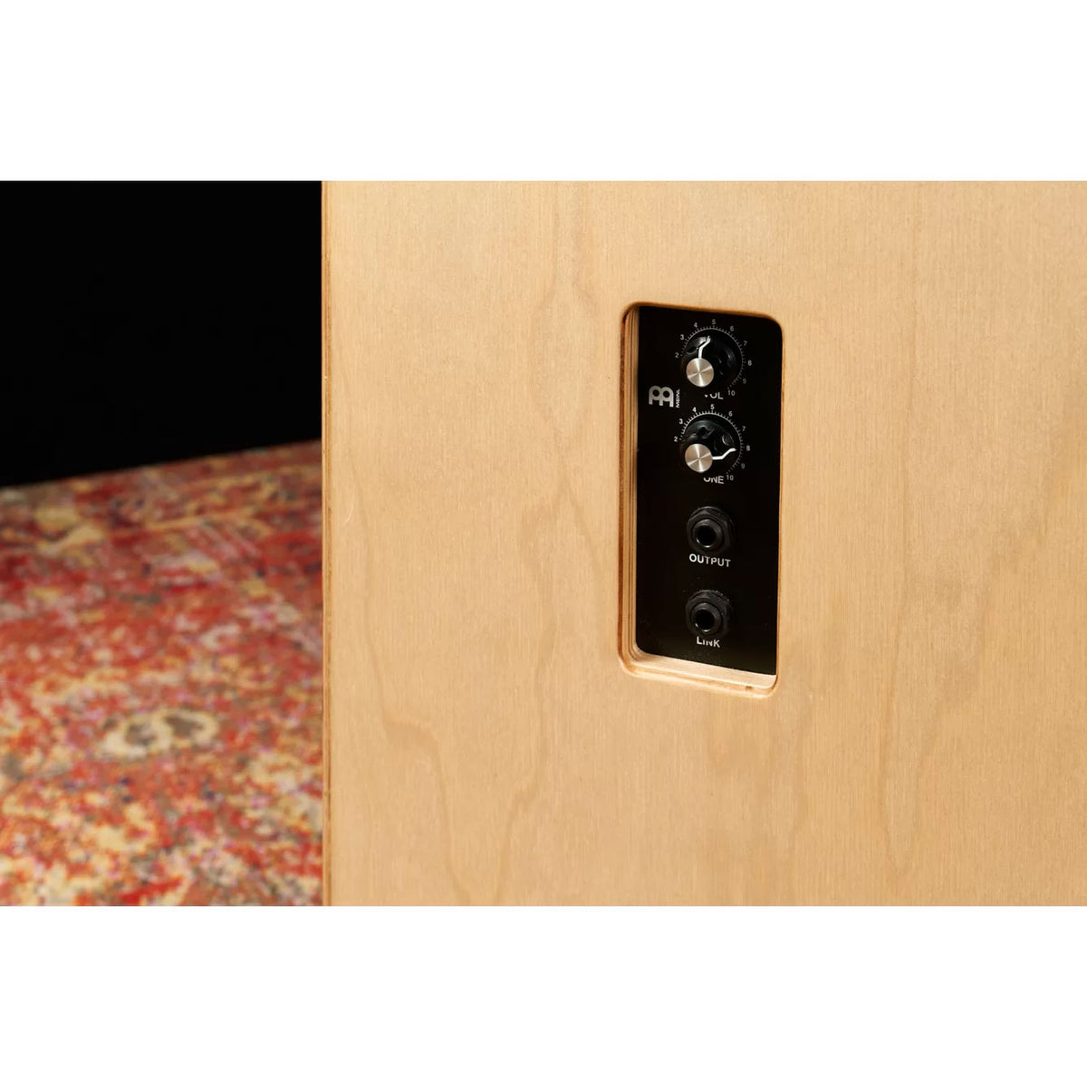 PAESLDOB - PICKUP CAJON DARK OLIVE BURST