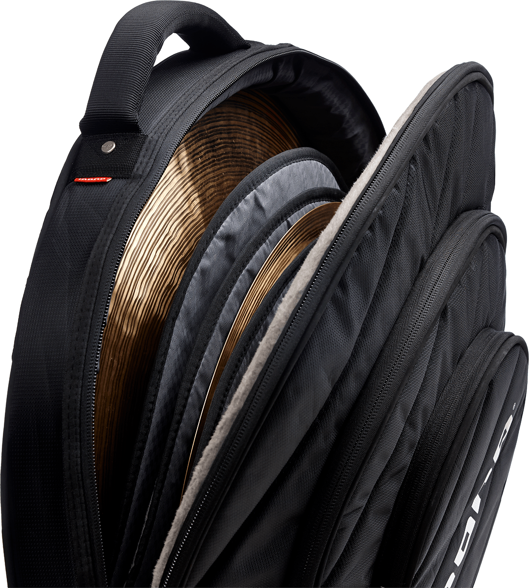 CYMBAL BAG 22 BLACK