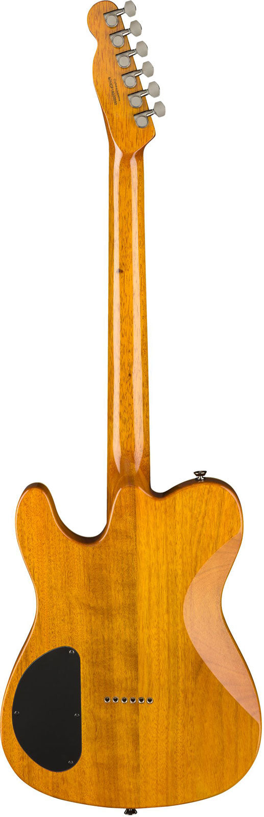 Telecaster Fmt Hh Custom Lrl Ltd Amber - Refurbished