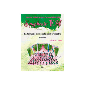 Alexandre/drumm - Symphonic FM Vol.8 Eleve - Accordeon