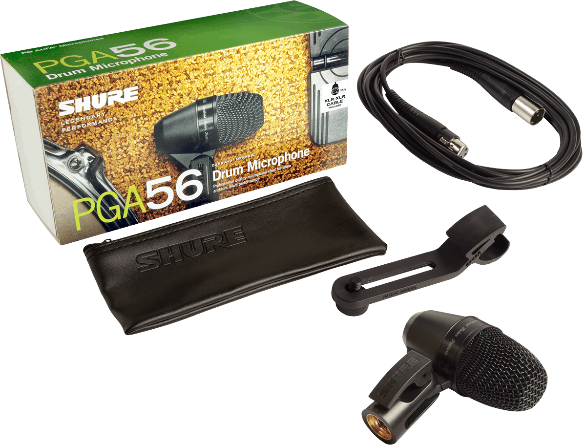 PGA56-XLR