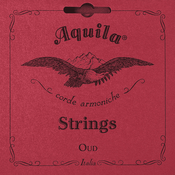 REDS OUD TURKISH TUNING SINGLE STRINGS A 2ND - AA
